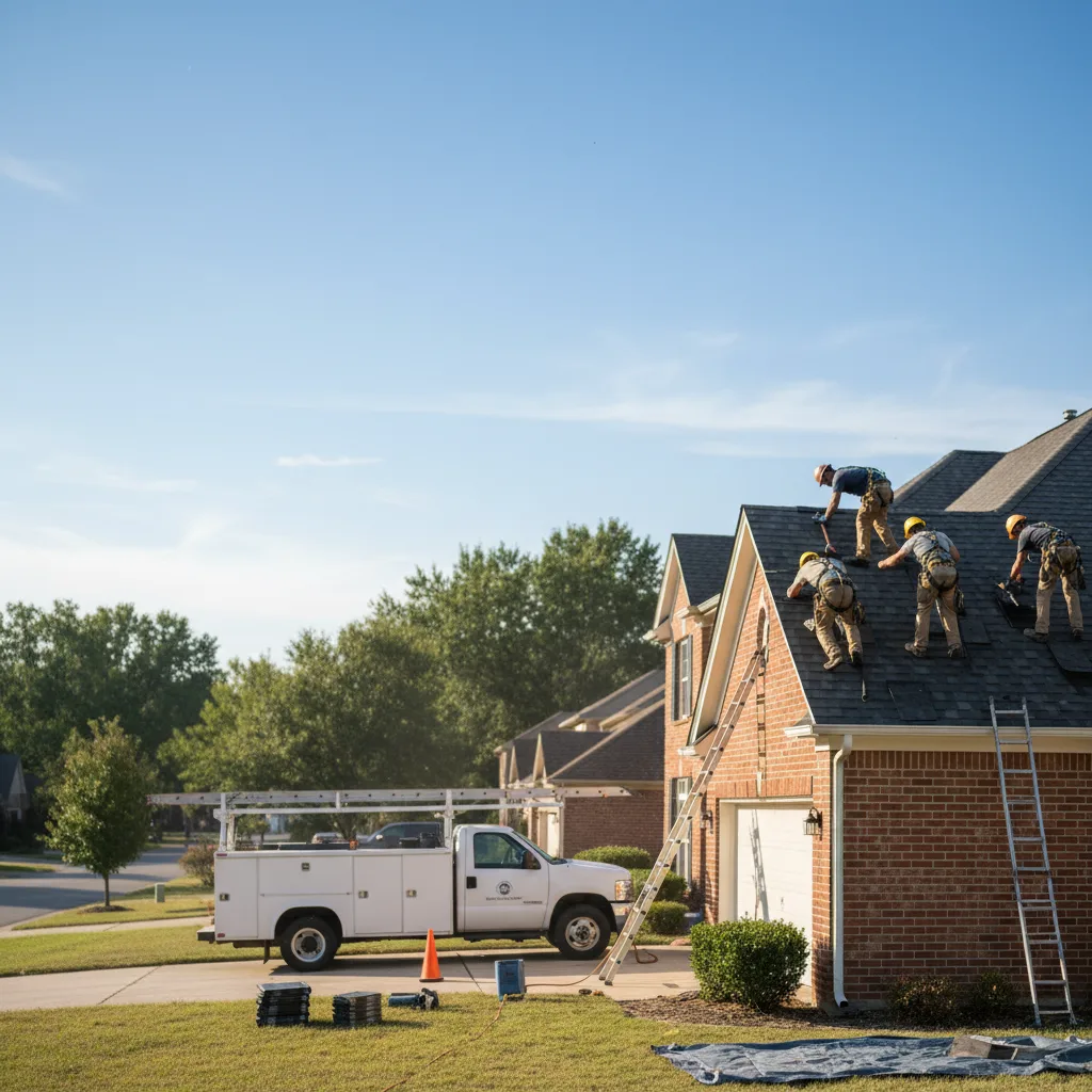 Roof Repair in Cambridge